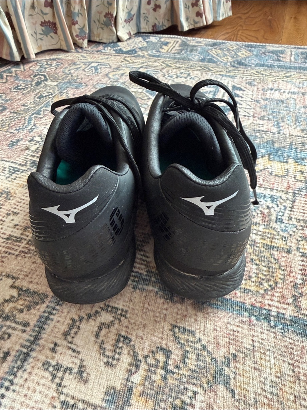 Men's Mizuno Wave Lightrevo TPU Molded Baseball Cleats - Picture 2 of 7